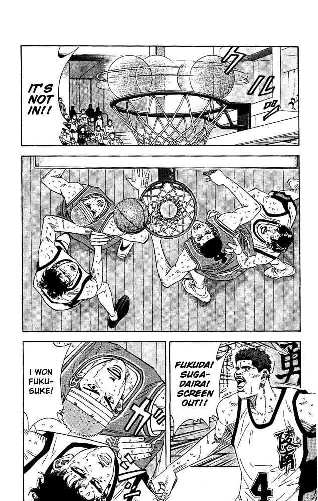 Slam Dunk, Chapter 170 image 08